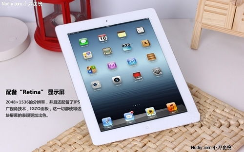iPad 4 全国联保半岛手机仅售3180